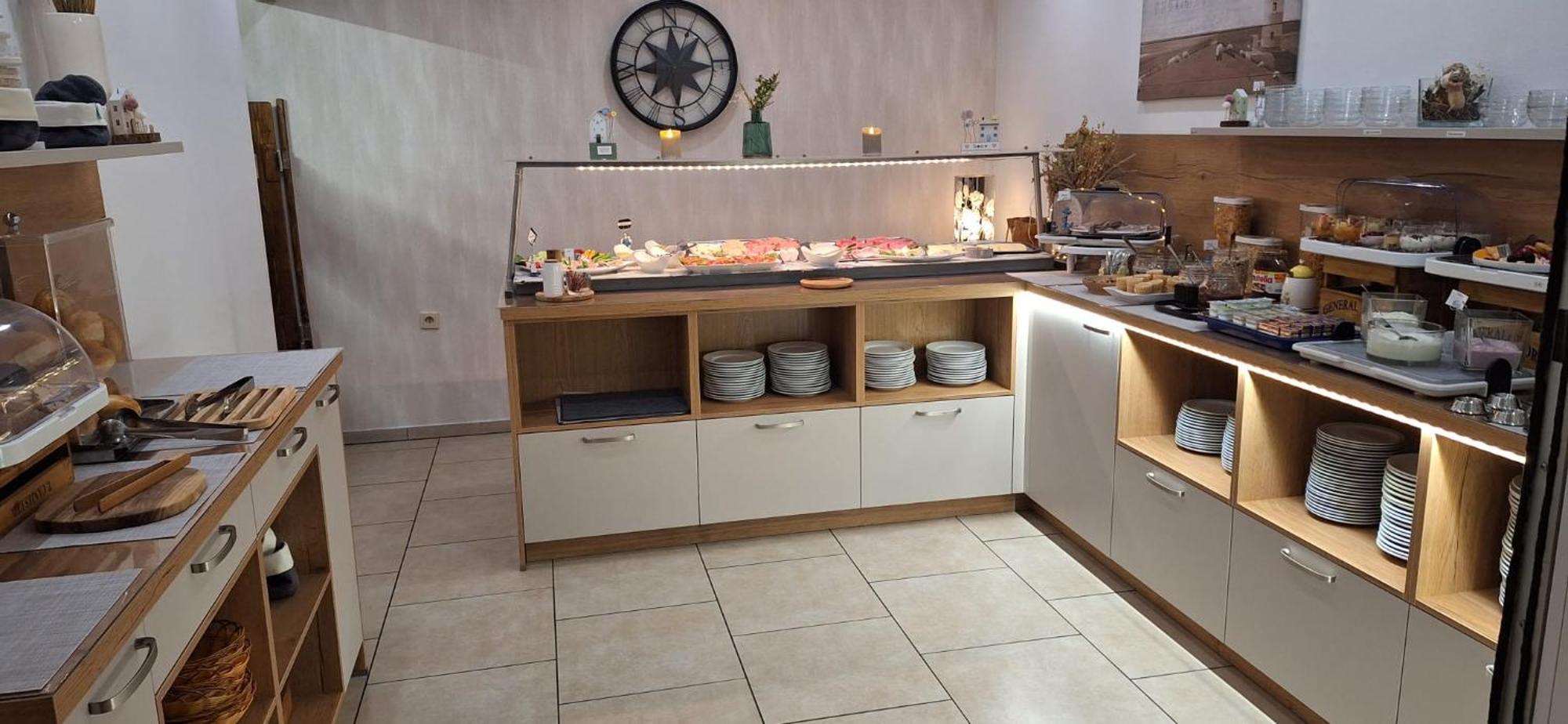 Hotel Am Deich Norddeich  Εξωτερικό φωτογραφία