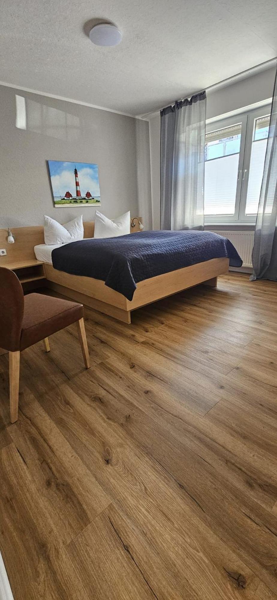 Hotel Am Deich Norddeich  Εξωτερικό φωτογραφία