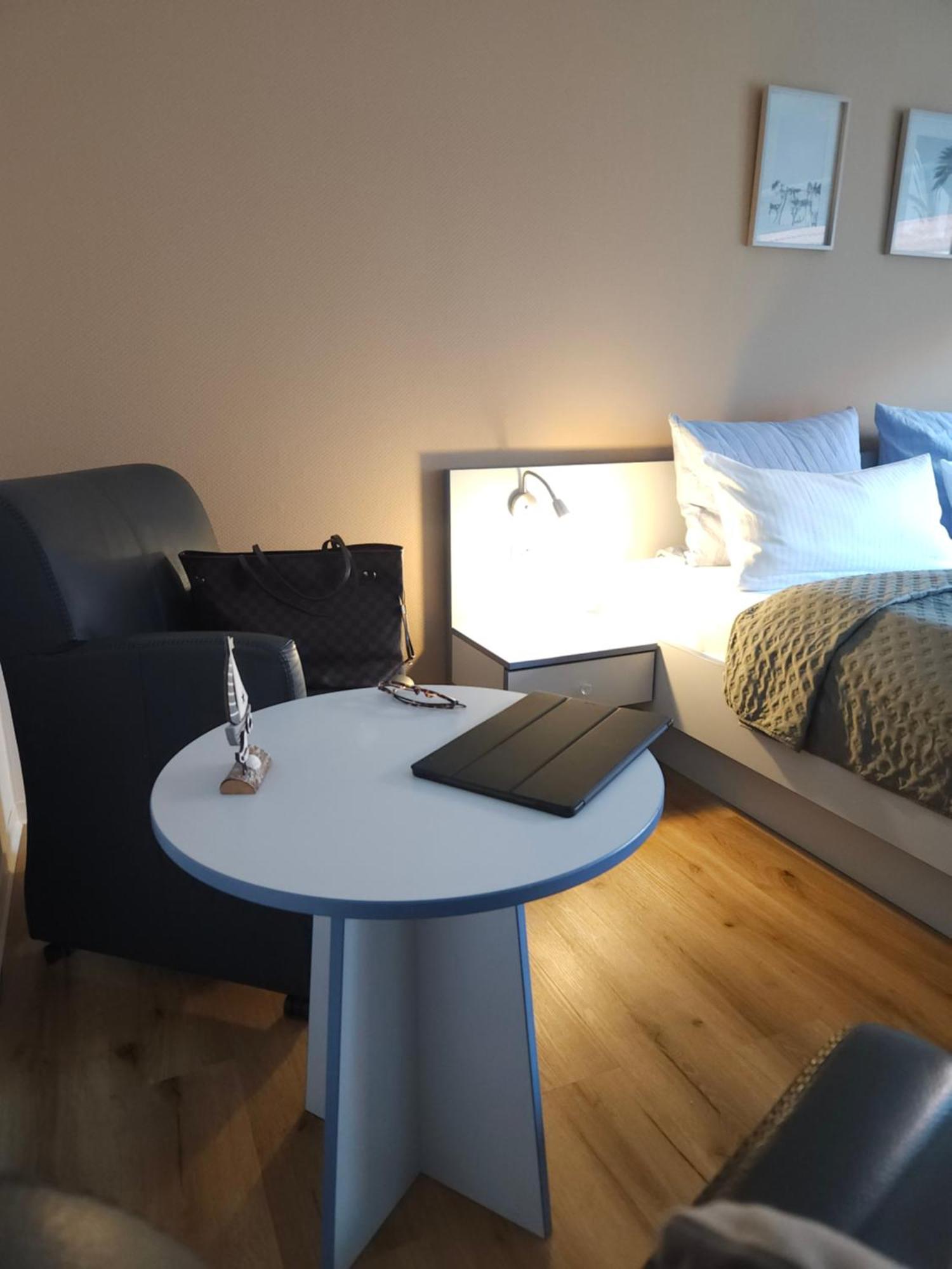 Hotel Am Deich Norddeich  Εξωτερικό φωτογραφία