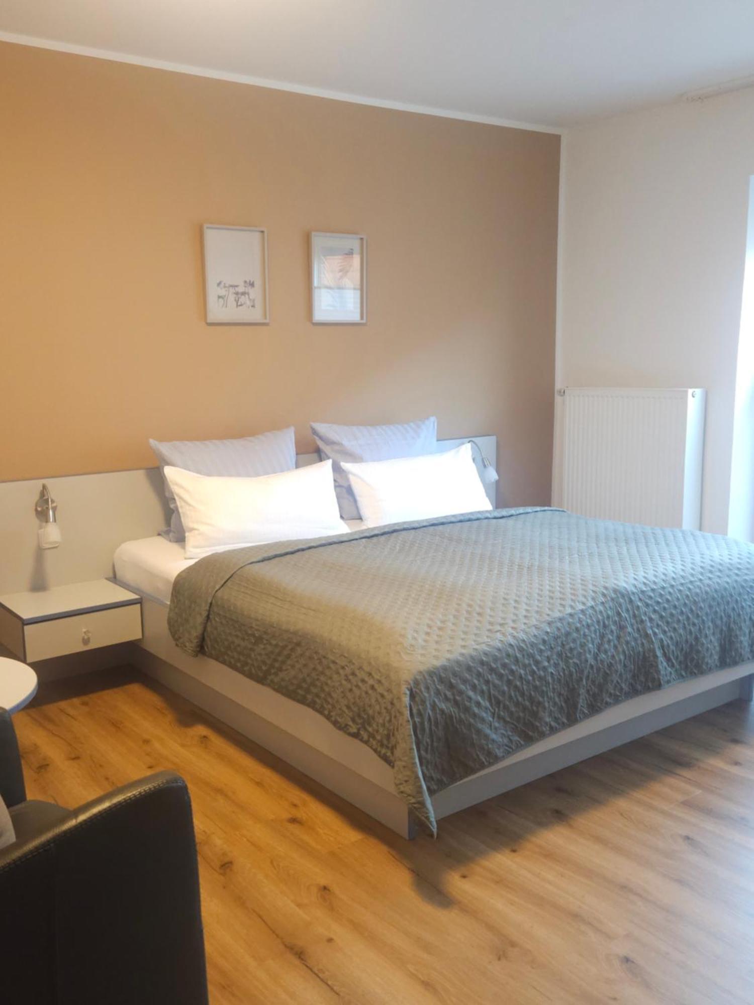 Hotel Am Deich Norddeich  Εξωτερικό φωτογραφία