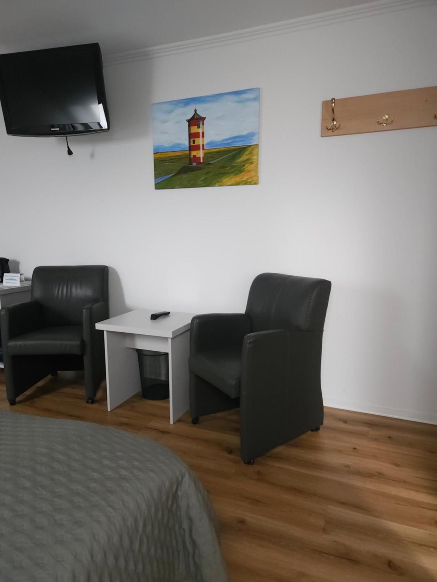 Hotel Am Deich Norddeich  Εξωτερικό φωτογραφία