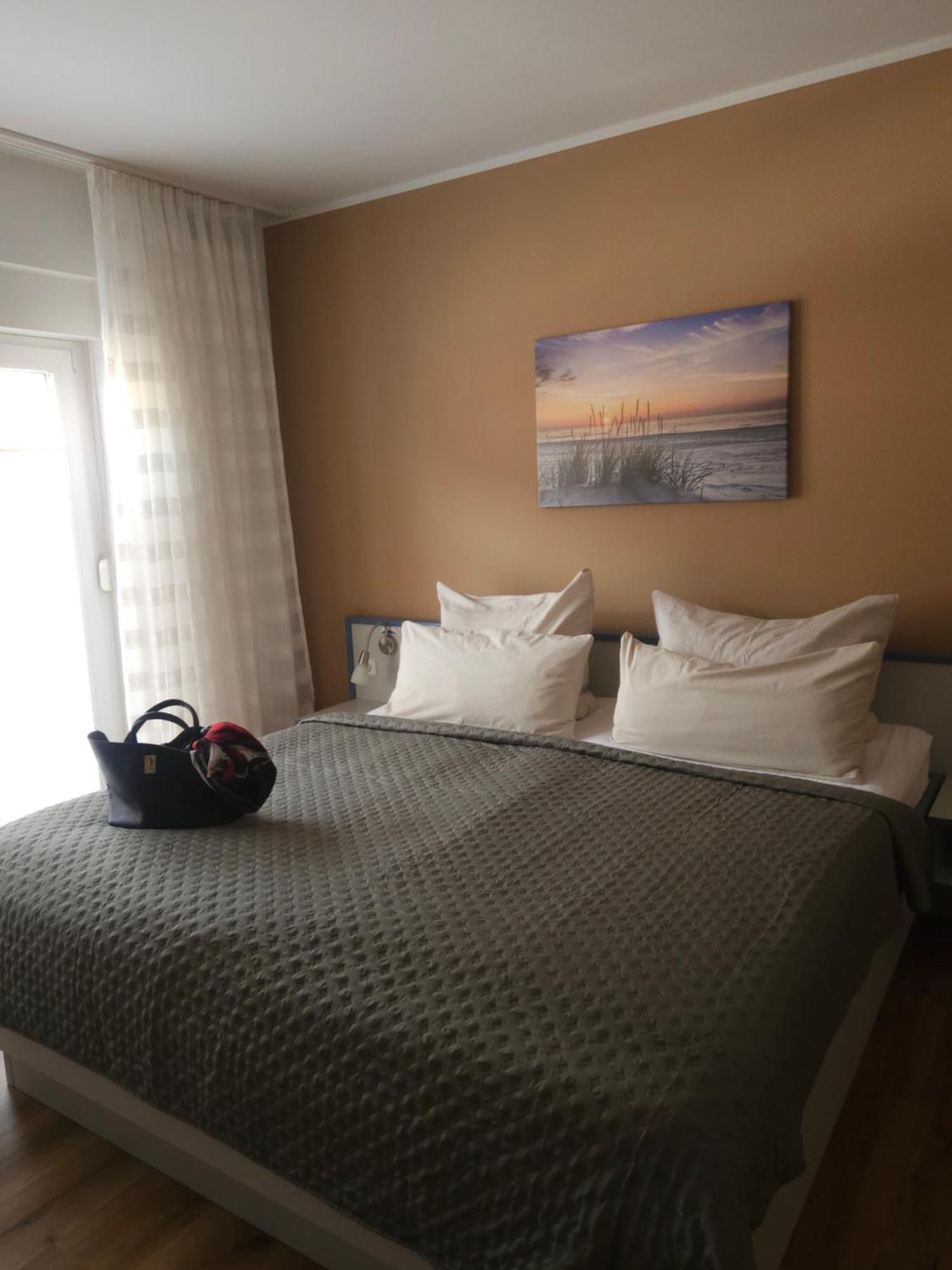 Hotel Am Deich Norddeich  Εξωτερικό φωτογραφία